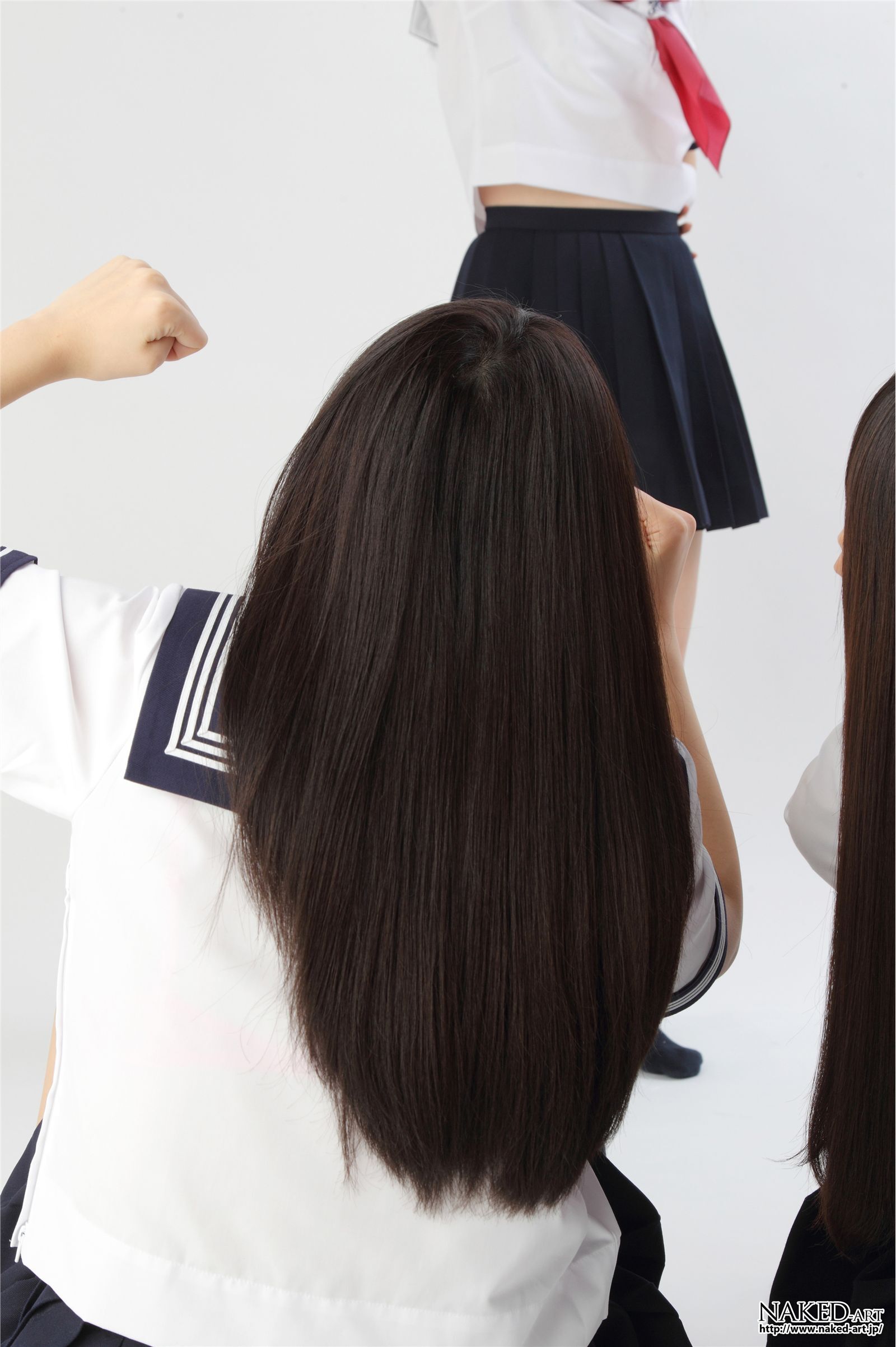 [NAKED-ART] NO.00667 ひとつぼ組 Part.3 1